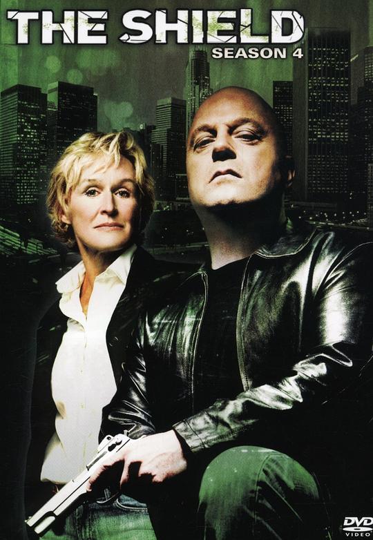 盾牌 第四季封面图