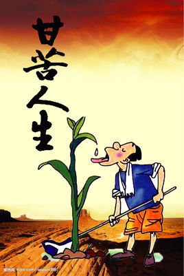 阿母的甘苦人生封面图