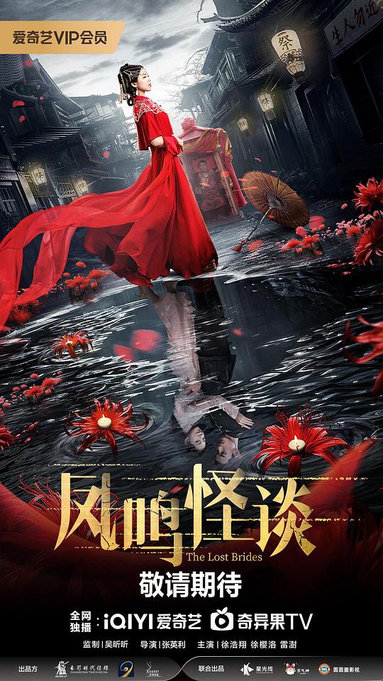 凤鸣怪谈封面图