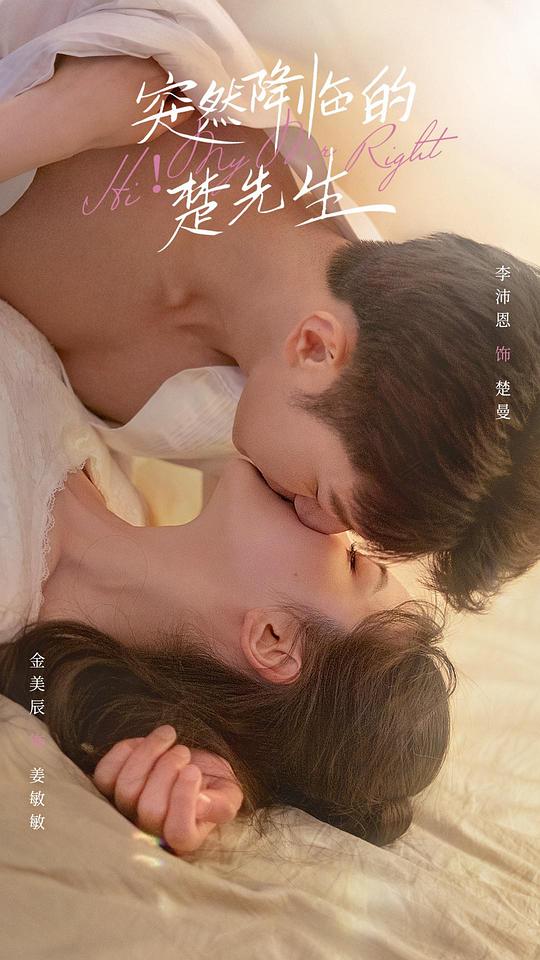 突然降临的楚先生封面图