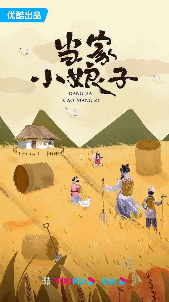 当家小娘子封面图