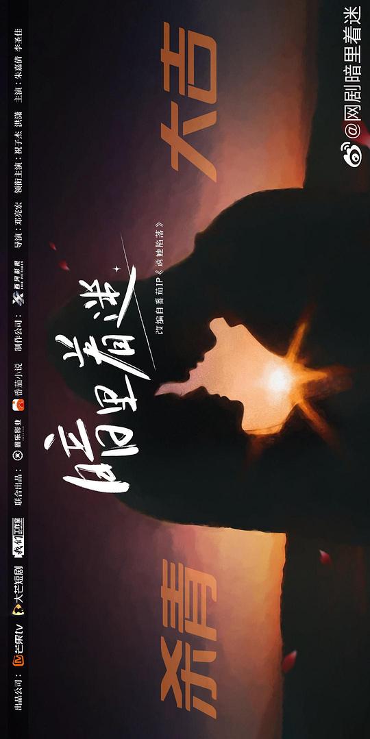 暗里着迷封面图