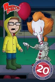 美国老爸 第二十季封面图