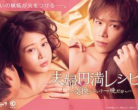 夫妻圆满秘籍 要不要交换 一晚就好封面图