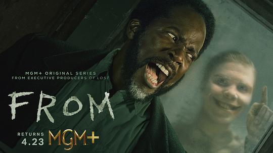 梦魇绝镇 第二季封面图