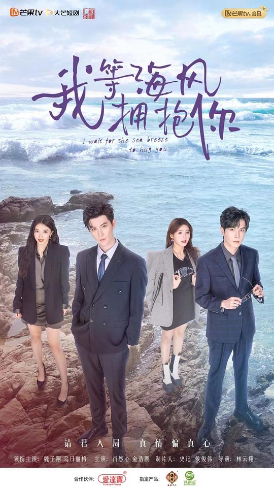 我等海风拥抱你封面图