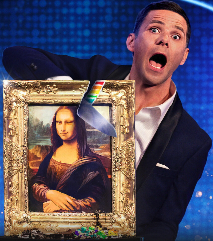 这是蛋糕吗？ 第二季封面图