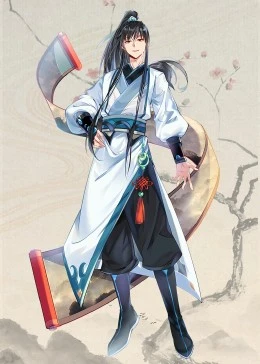 我真没想当神仙·动态漫封面图