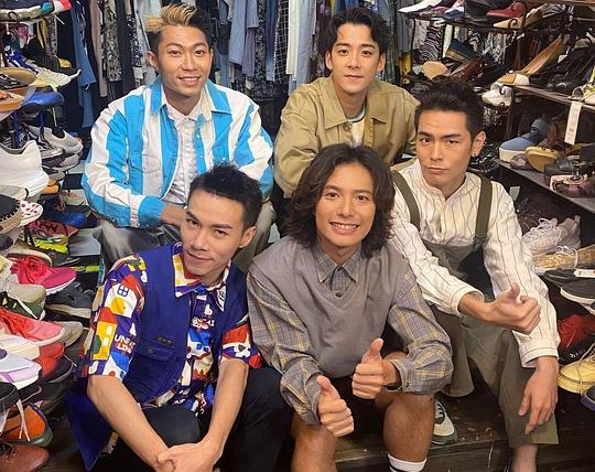 粉紅麻甩101封面图