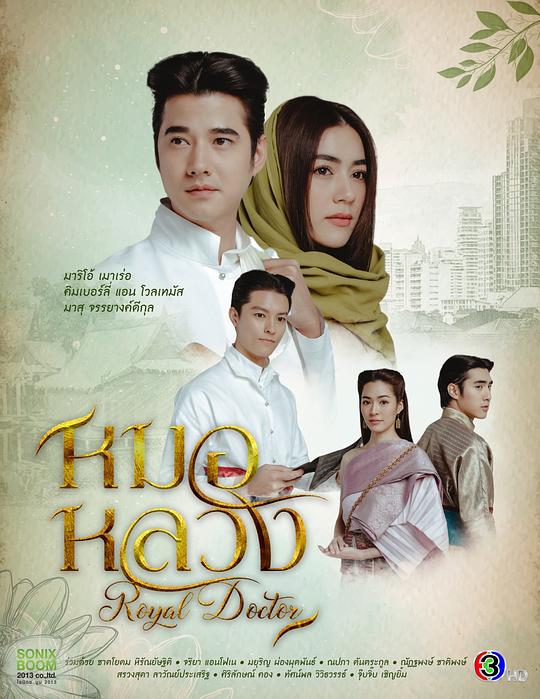 皇家医生封面图