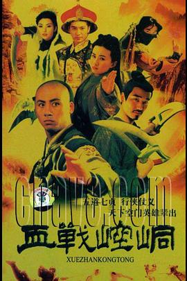 血战崆峒封面图