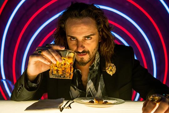 红日狂花 第三季封面图