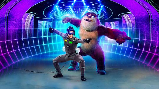 舞林怪兽争霸战封面图