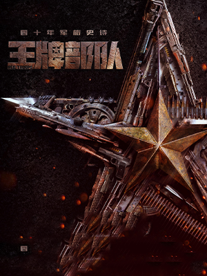 王牌部队封面图