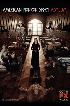 美国恐怖故事第二季封面图