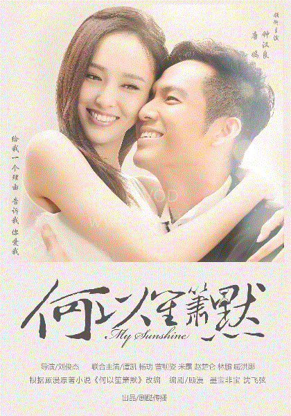 何以笙箫默封面图