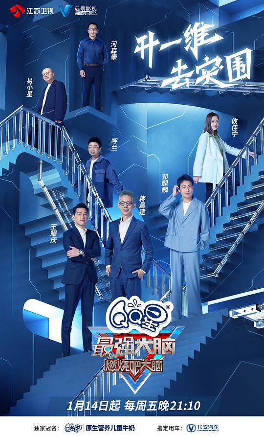 最强大脑 第九季封面图