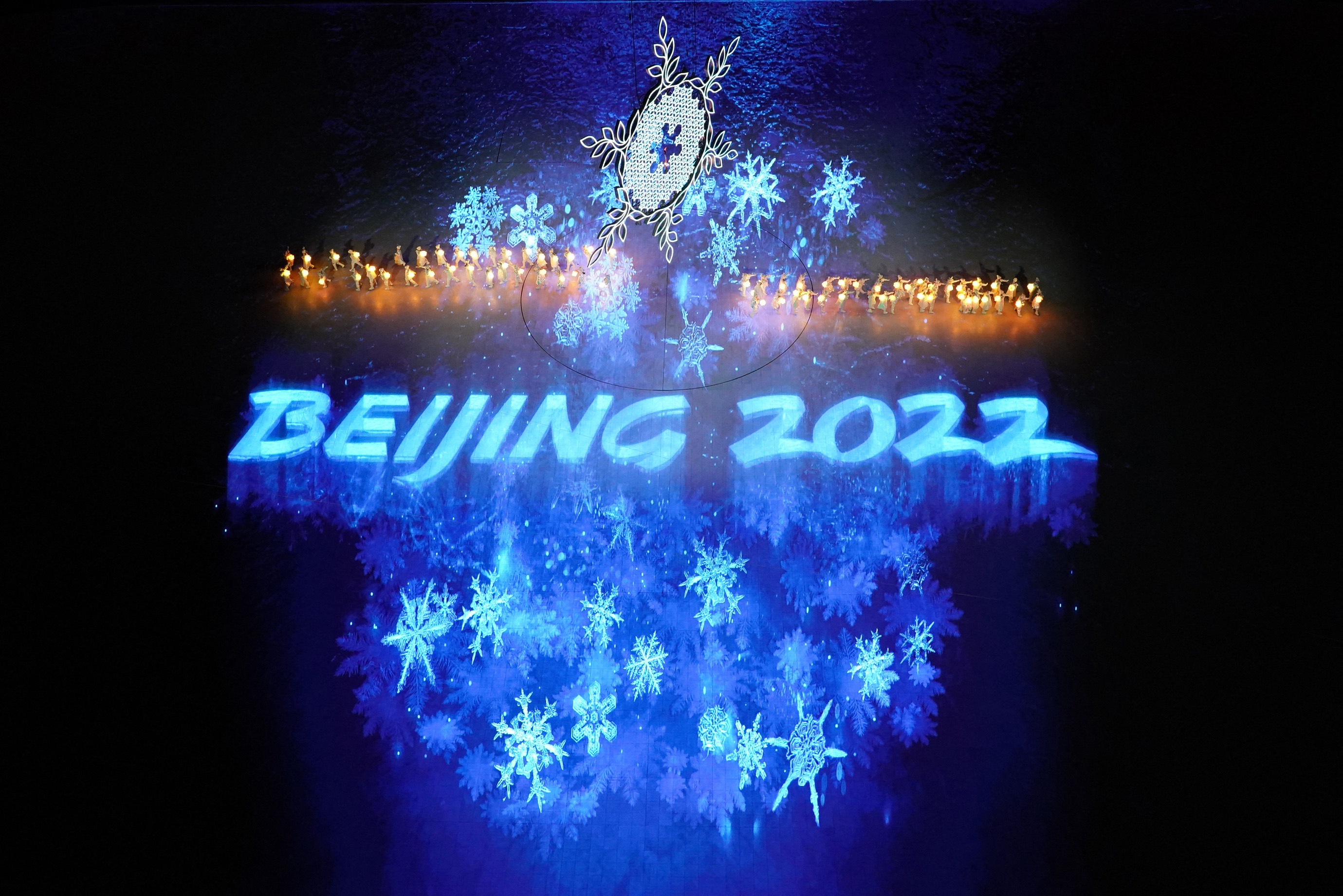 2022北京冬奥会闭幕式封面图