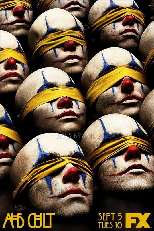 美国恐怖故事：邪教 第七季封面图