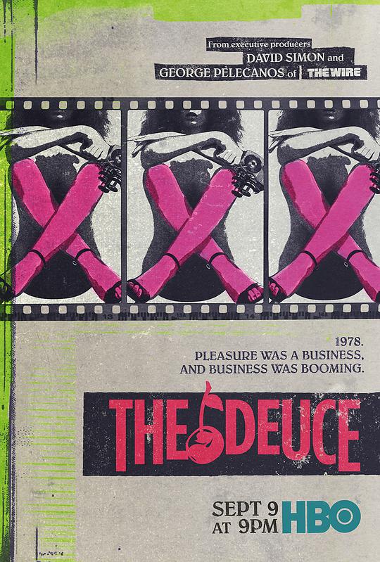 堕落街传奇 第二季封面图