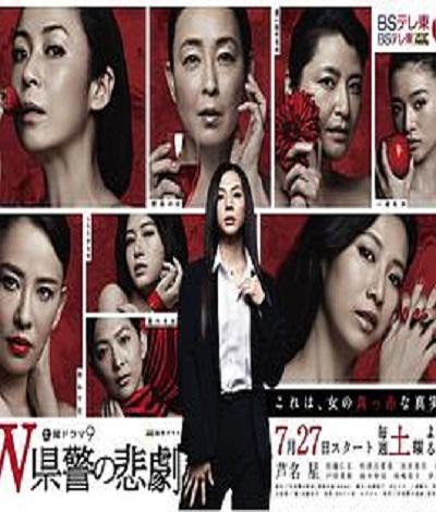 W县警的悲剧封面图