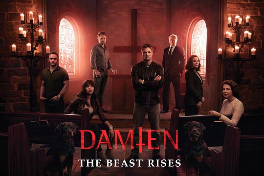 恶魔之子封面图