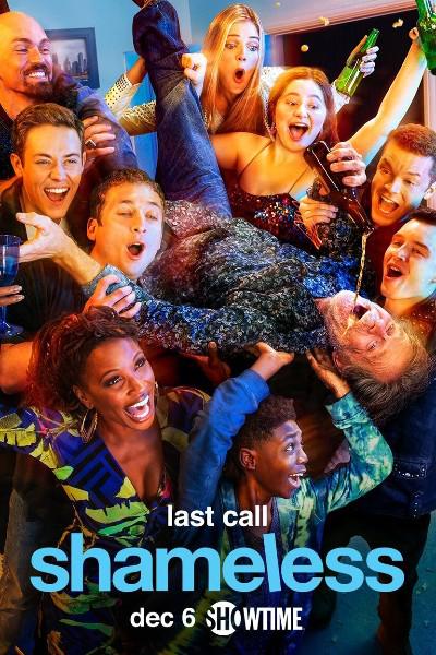 无耻之徒(美版) 第十一季封面图