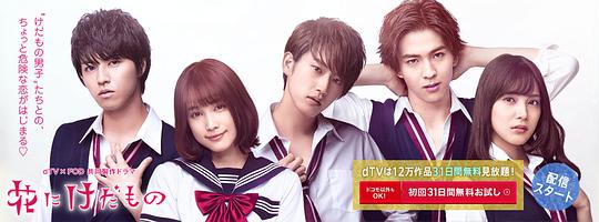 花予野兽 第一季封面图