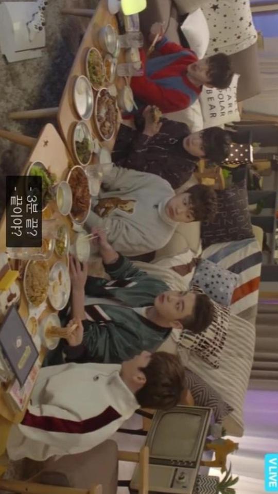 NU‘EST&#39;s NIGHT EATING SHOW封面图