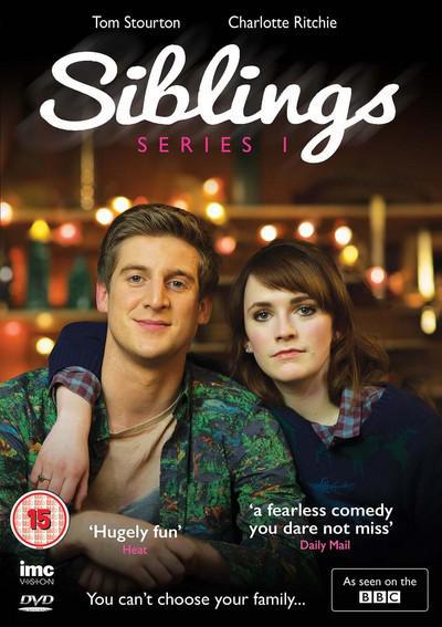 贱精姐弟 第一季封面图