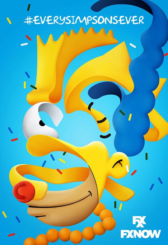 辛普森一家 第二十九季封面图