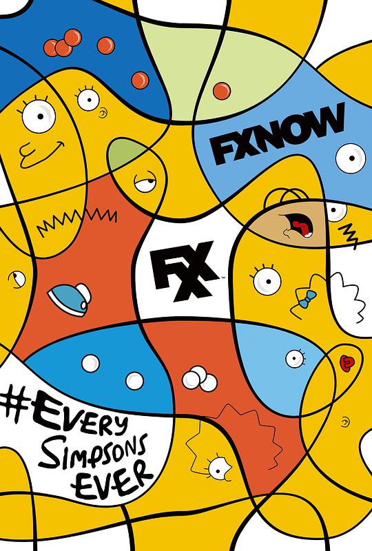 辛普森一家 第二十六季封面图