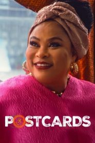 双城明信片海报图片