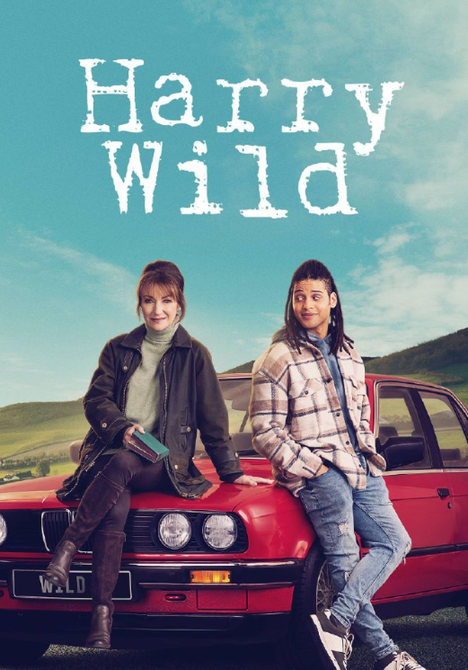 野探哈莉第三季封面图