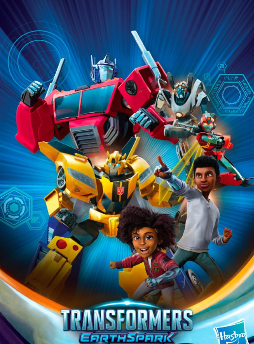 变形金刚：地球火种第二季封面图