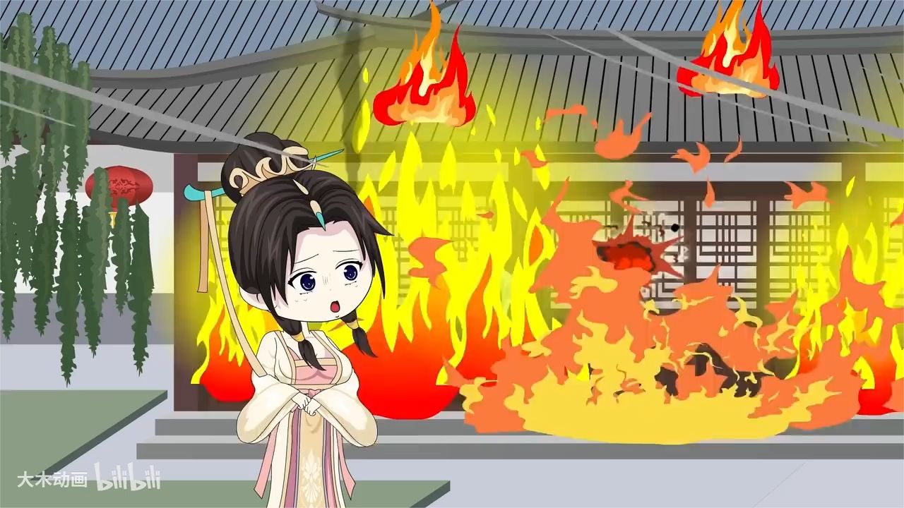 玄妃下山海报图片