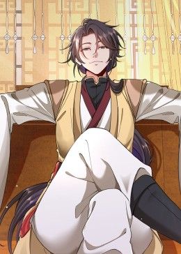 弟子超神我躺平，宗门毁灭我无敌 动态漫画封面图