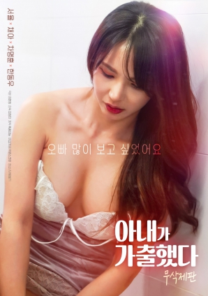 妻子离家出走了封面图