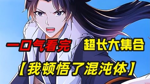 我顿悟了混沌体封面图