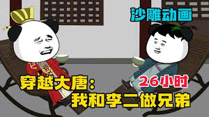 我和李二是兄弟海报图片