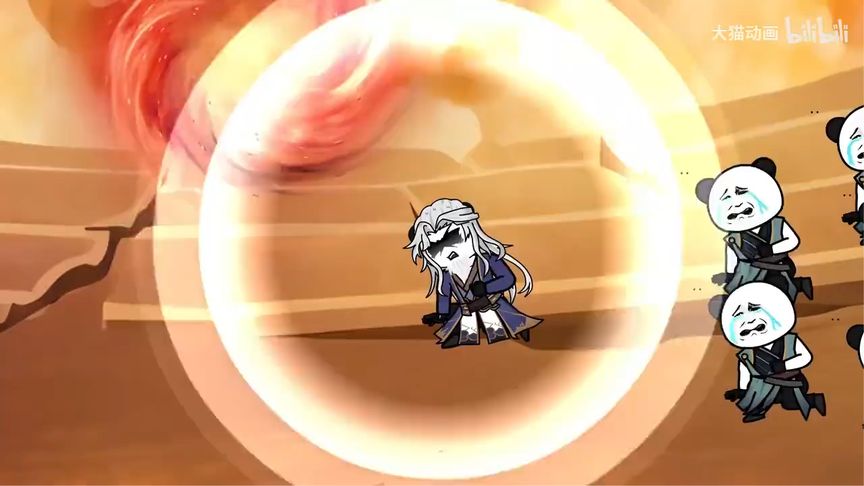 我，背景无敌封面图