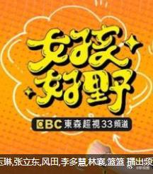 女孩好野封面图