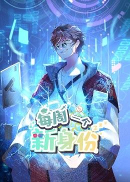 我每周一个新身份 动态漫画封面图
