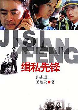 缉私先锋封面图