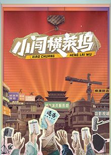 小闯横莱坞封面图